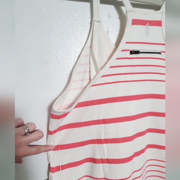 🌟 NWOT 🌟 Free People Printed Hot Shot Mini Dress - Picture 6 of 6